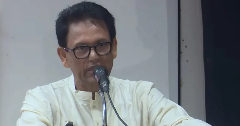 শিক্ষামন্ত্রী ড. আ ন ম এহসানুল হক মিলন